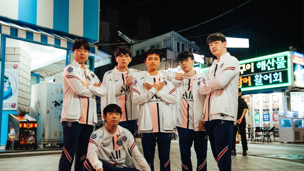 PSG TALON добави двама корейци преди старта на сезона в PCS