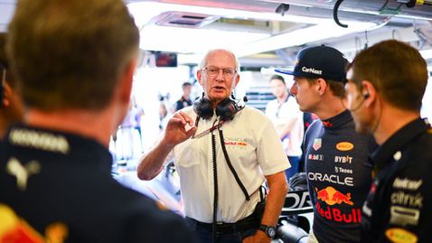  Марко за Перес: Сам си основава проблеми 