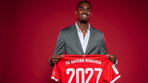  Байерн разгласи привличането на още един състезател от Аякс 