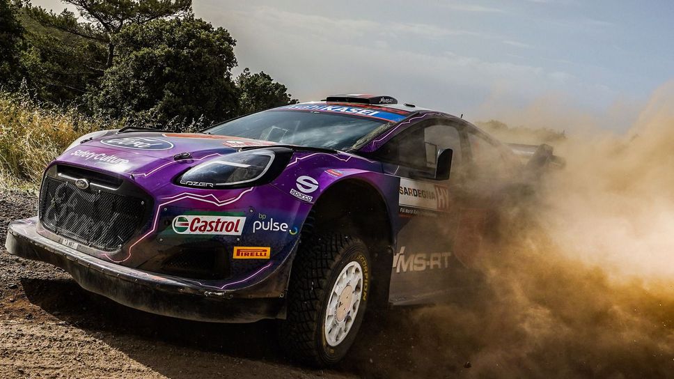 САЩ влизат в WRC в края на юни