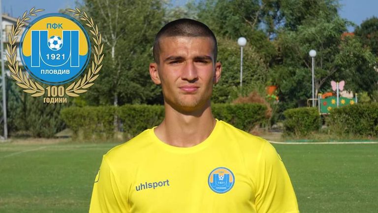 Младежкият национал Сами Мехмедов премина в елитния футболен клуб от