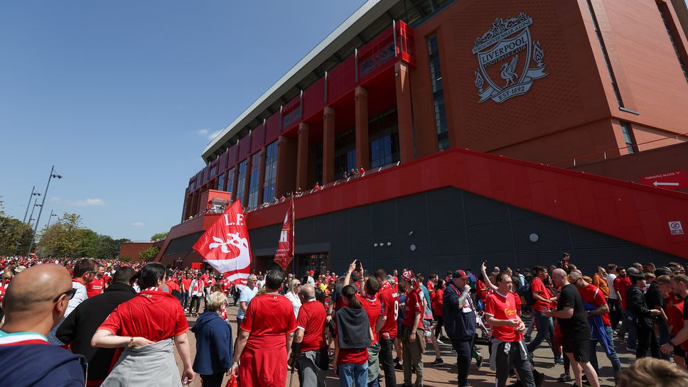 Привържениците на Ливърпул избраха своя №1 за сезона