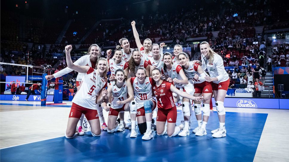 Полша продължава с победите в Лигата на нациите