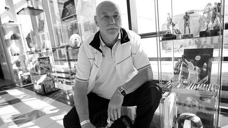 Почина волейболната легенда Вячеслав Зайцев