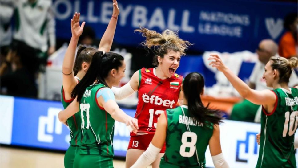 Мила Пашкулева: Очаквам да се представим добре