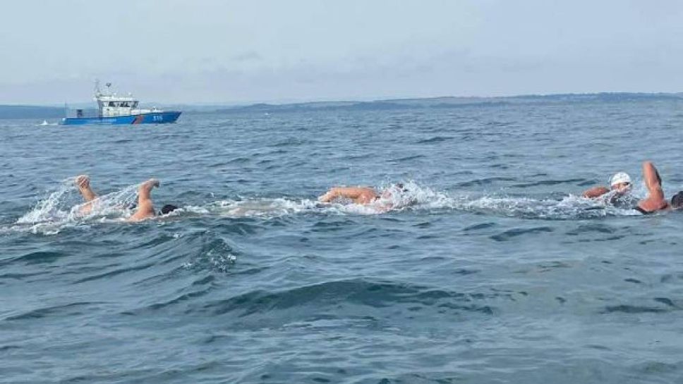 Община Царево организира първия си плувен маратон на 13 юли