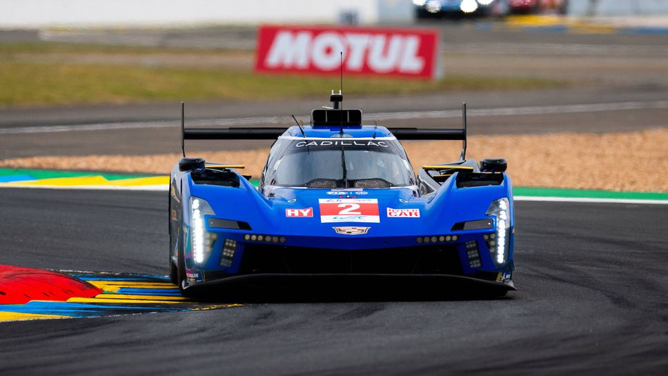 Липсата на максимална скорост притеснява Кадилак преди "24 часа на Льо Ман"