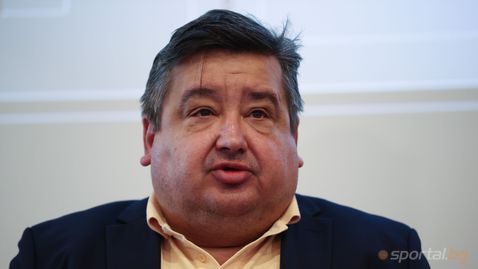 Караиванов поиска оставката на Илиан Илиев, националният селекционер редял съдийски наряди