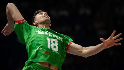 Венислав Антов: Не успяхме да спечелим, но направихме добър мач