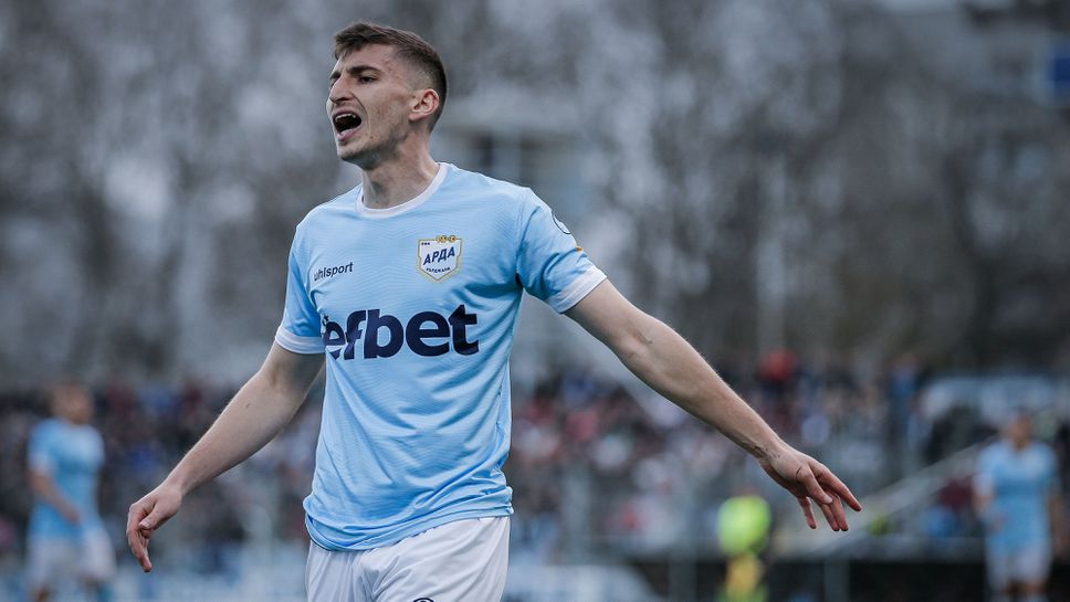 Левски се прицели в още един национал