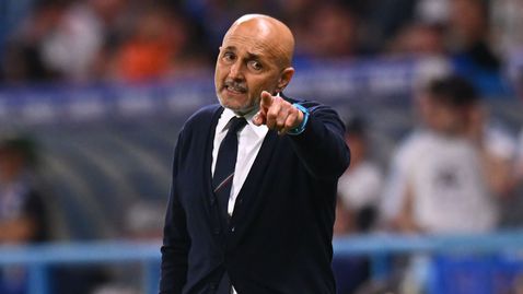 Спалети става треньор на Кристиано Роналдо