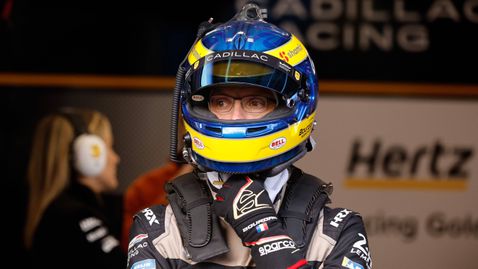  Пилот на Кадилак: От Ферари ни се подиграха в квалификацията 