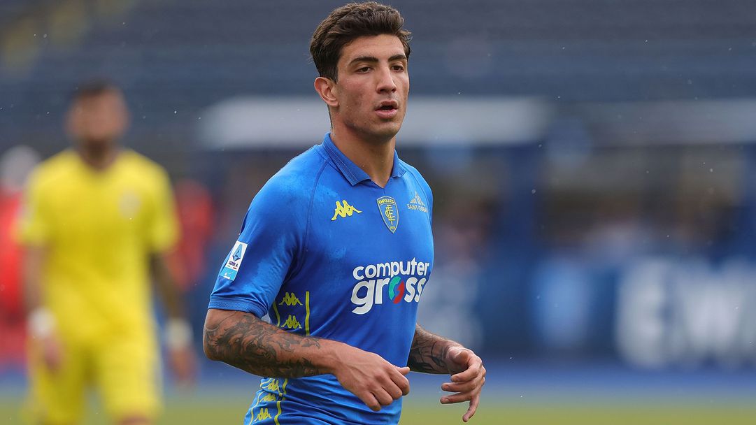 Наполи подсили защитата си с млад талант от Емполи