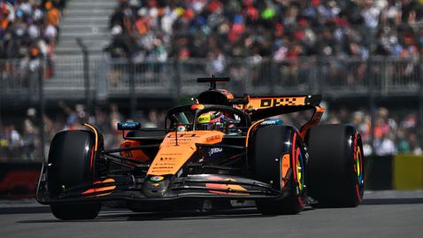  Пилотите на Макларън получиха ново предно крило в Канада 