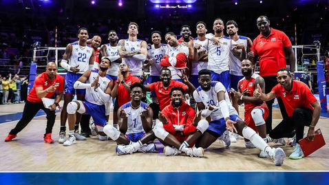  Визови проблеми грозят Куба от служебна загуба във VNL 