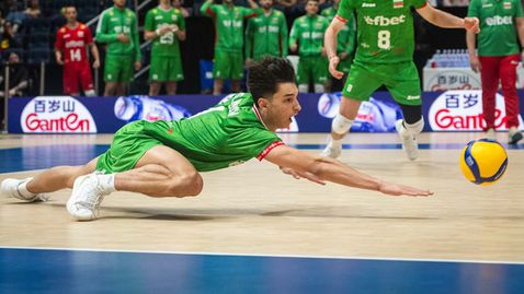  Симеон Николов в Идеалния тим в Лигата на нациите 