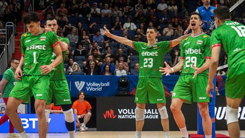 Казийски: Националният отбор на България се справя добре