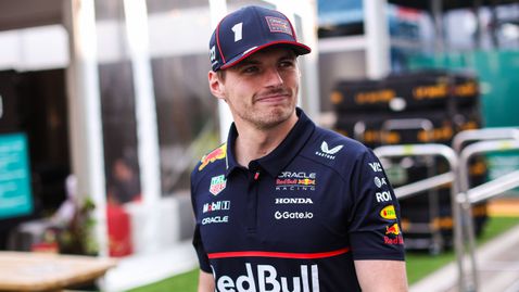  Верстапен: Няма да е краят на света да пропусна едно съревнование 