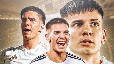  Ривър Плейт разгласи парите от договорката с Реал Мадрид, общата сума е доста по-голяма от оповестената 