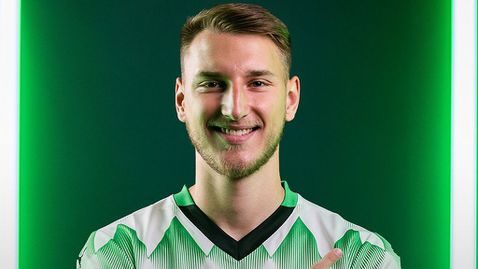 Кошмар на Левски и Лудогорец подписа с играч на Славия