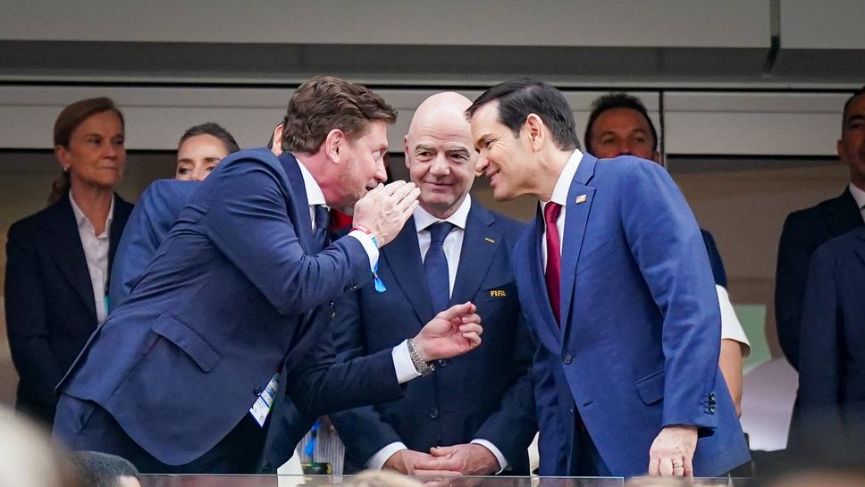 Тръмп не бе забелязан на шоуто в Лос Анджелис