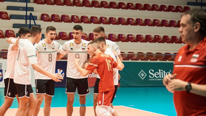 България отнесе и Австрия на Евроволей 2021 🏐