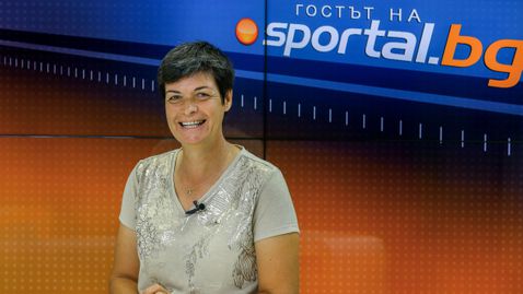 Румяна Нейкова: Дразнех се на „Последната олимпийска шампионка“!