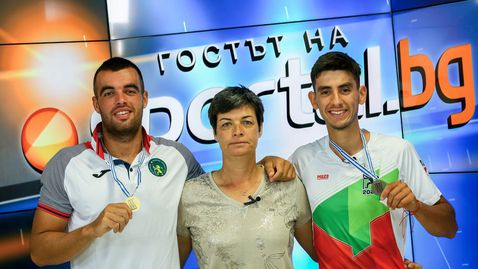 Румяна Нейкова: Когато държавата поиска да има спорт, тогава ще имаме още шампиони 🚣🥇