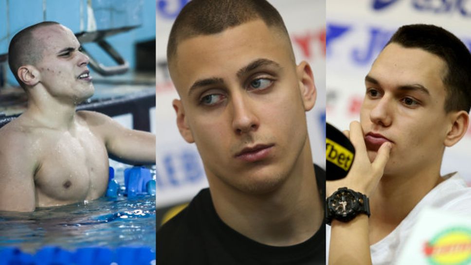 Плуването ни очаква минимум два финала, а защо не и медал от Олимпиадата