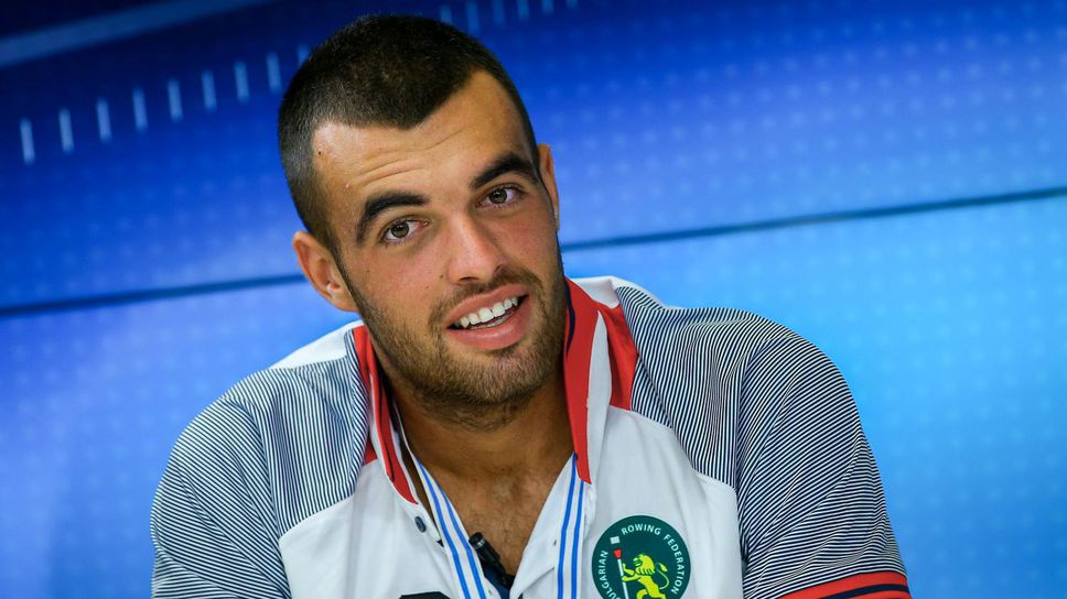 Емил Нейков ще гребе за медал на Евро 2021