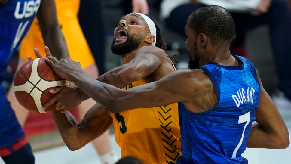 Звездата на Австралия не е доволен от победата над САЩ