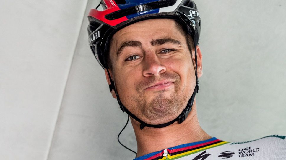 Петер Саган пропуска Олимпийските игри в Токио