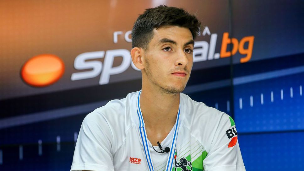 Бронзовият медалист Лазар Пенев: На гребната ни база край Русе нямаме ток, вода и къде да се събличаме... 🥉🚣🏼‍♂️