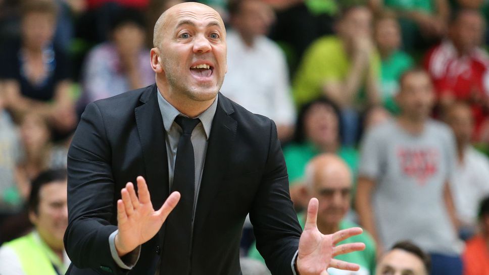 Балкан си връща сръбски треньор?