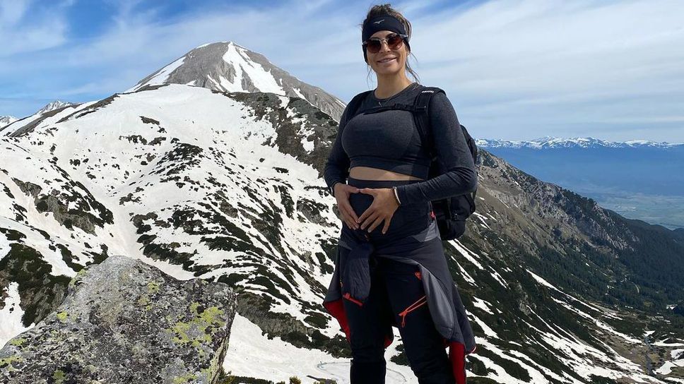 Сани Жекова съобщи щастлива новина