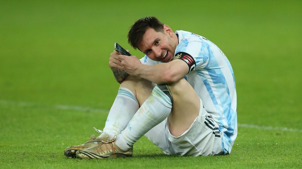 ПСЖ се отказа да преследва Меси повече