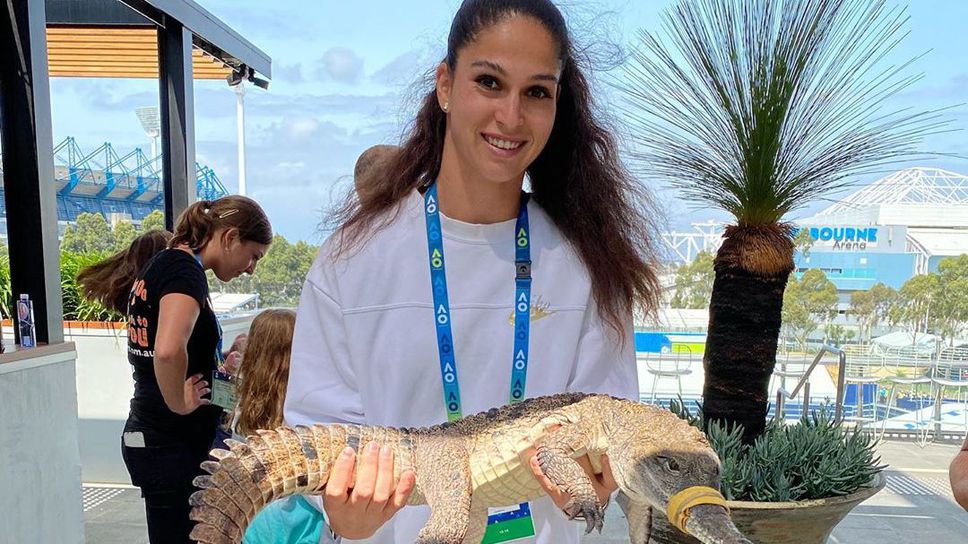 Шиникова загуби от шампионката на "Ролан Гарос"