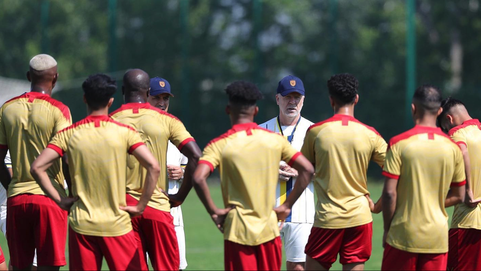 Гранд на Саудитска Арабия показа уважение към Стоичков, Димитър Пенев и Херо