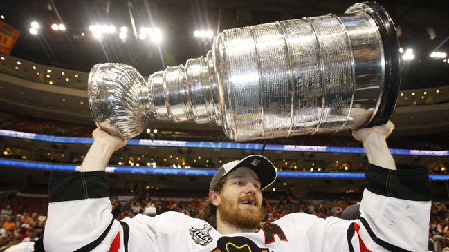 Двукратният олимпийски шампион с Канада по хокей на лед Дънкан Кейт обяви края на кариерата си