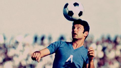  Съпругата на Гунди: Излъгаха го да играе контузен в Мексико'70 