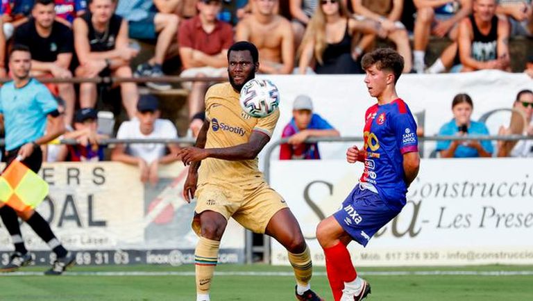 Барселона обяви още един трансфер