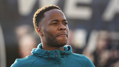  Стърлинг се сбогува обществено с Манчестър Сити 