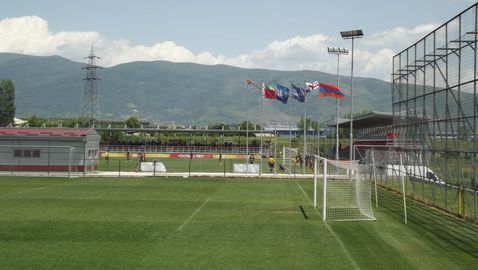  Изненада! Местят мача на ЦСКА - София с Македония (ГП) отвън Скопие 