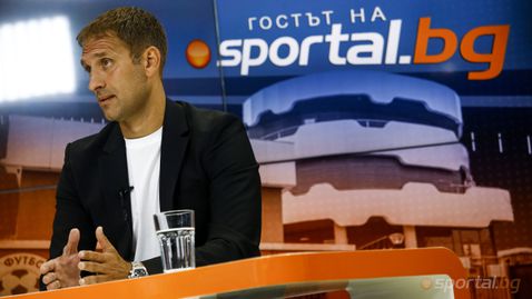  Стилиян Петров: Имаше вид да стана президент на БФС 