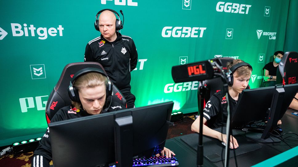 G2 в търсене на нов капитан и треньор