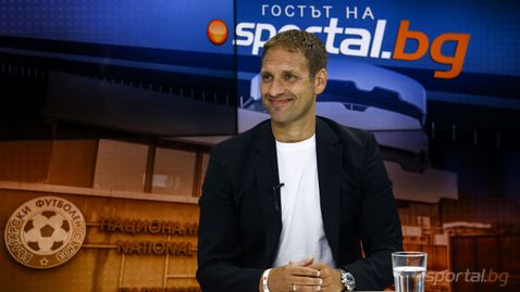 Стилиян Петров може да подкрепи ЦСКА - София в Дъблин