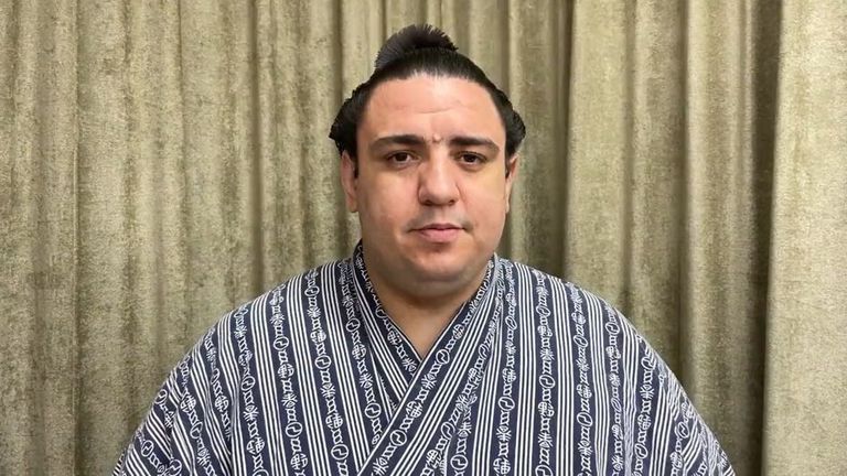 Даниел Иванов-Аоияма допусна седма загуба на януарския турнир по сумо