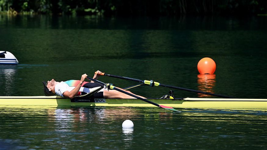 Кристиан Василев: Щастлив съм, че стигнах финала в най-силната регата за сезона, но не съм доволен