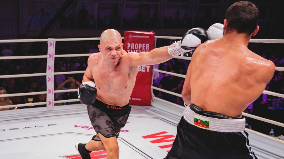 WINBET ще бъде официален партньор на MaxFight Championship