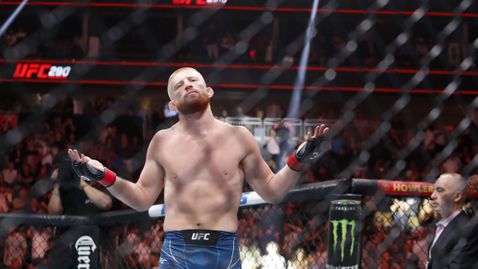 Бо Никъл се закани на топ бойци в UFC